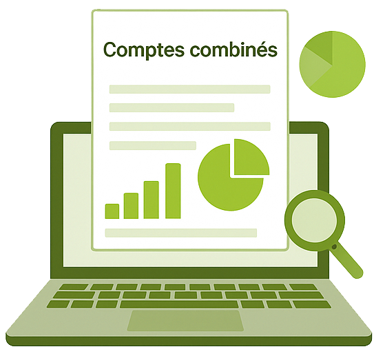 Comptes Combinés
